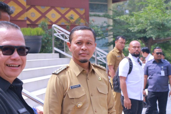 Tak Nyaman Silahkan  Pindah, Agung Nugroho : Tapi Tidak ke Provinsi!
