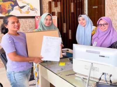 Bapenda Pekanbaru Jemput Uang Pajak ke Wajib Pajak