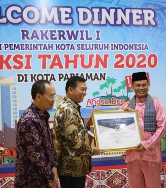 APEKSI Wilayah I Se Sumatera Tindaklanjuti Instruksi Presiden Soal Covid-19