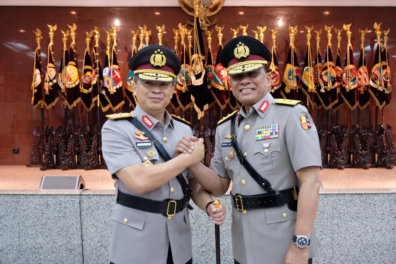 Besok Kapolda Riau  Irjen Agung Setya Imam Effendi Mulai Bekerja