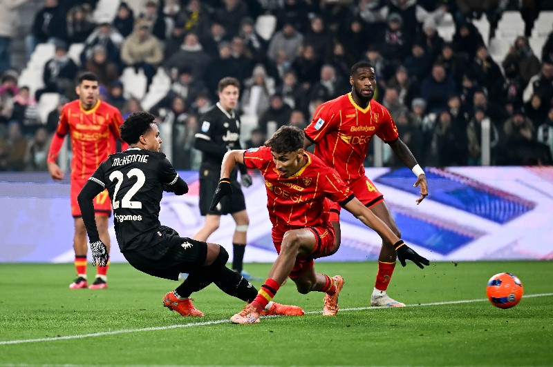 McKennie Selamatkan Bianconeri dari Kekalahan