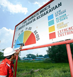 Perkuat Langkah Pencegahan, APRIL Group Umumkan Periode Rawan Karhutla di Area Konsesi