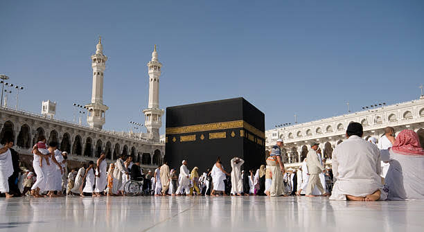 Makkah Dilanda Cuaca Panas Ekstrem, Dua Jamaah Haji Indonesia Meninggal Dunia, 184 Dirawat
