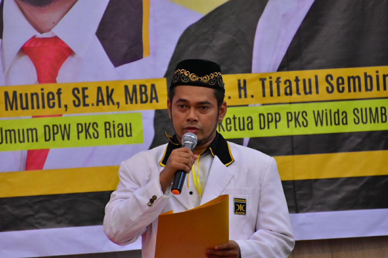 Gubernur Riau Tolak Revisi RPJMD Pemko Pekanbaru
