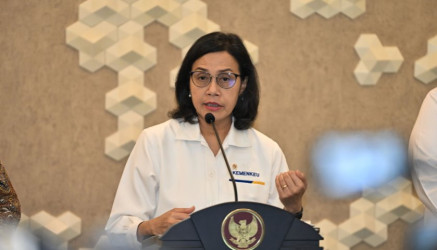 Menkeu Sri Mulyani Janji Tak Ada Kenaikan Pajak Tahun 2026