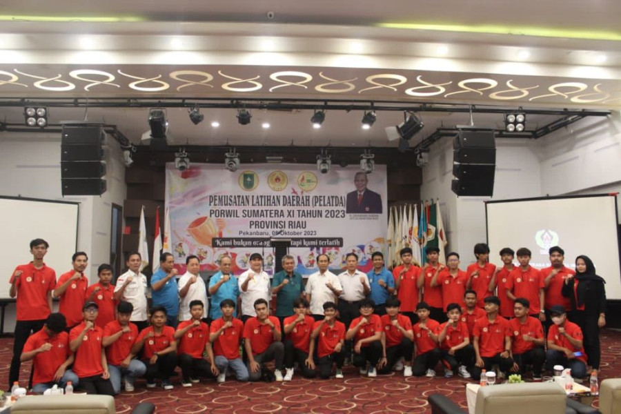 Pemko Pekanbaru Bawa Semangat ASEAN 2023 di Setiap Program Prioritas