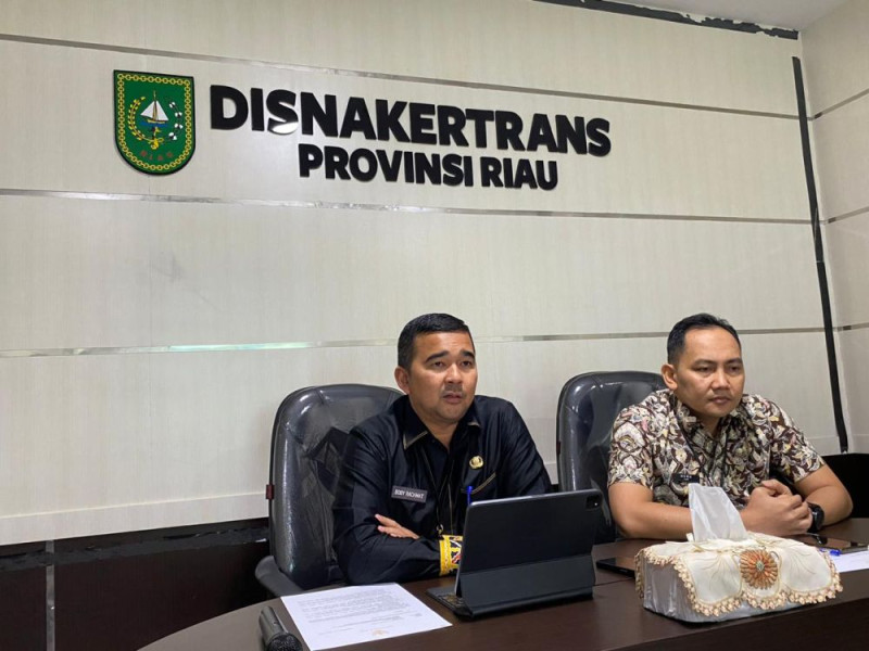 Berikut 7 Poin Penting dalam Surat Edaran Pj Gubernur Riau Terkait THR Keagamaan 2024