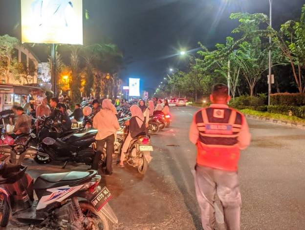 Realisasi PAD Parkir Capai Rp5,88 Miliar