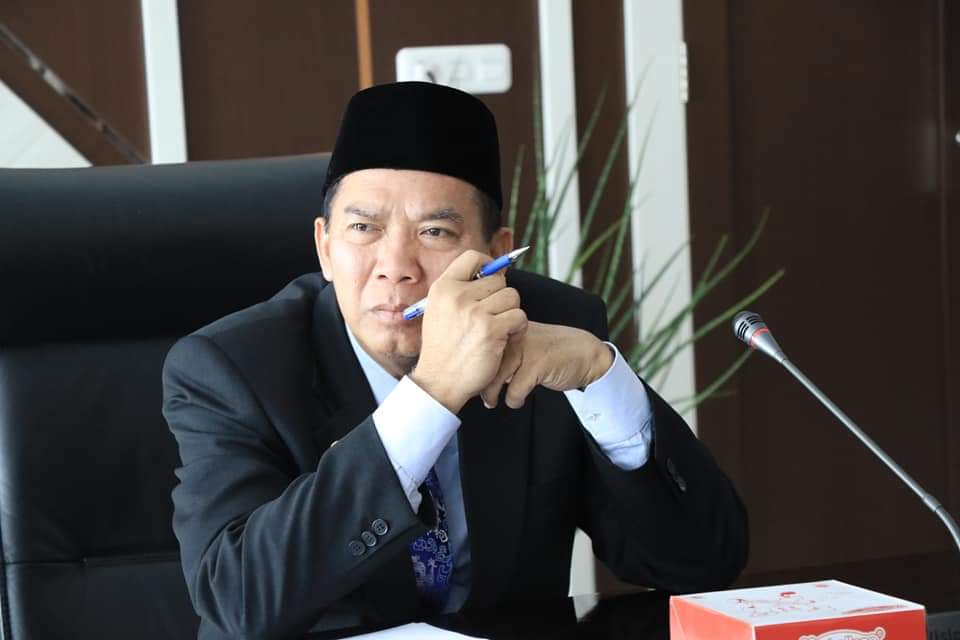 Ini yang Diinginkan Walikota Firdaus ke Disdukcapil Pekanbaru