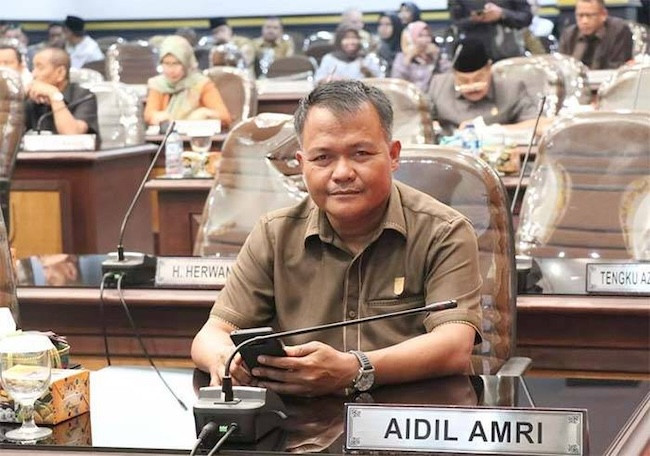 DPRD Pekanbaru Soroti Perumahan Subsidi di Rumbai, Baru Dibangun Sudah Kebanjiran