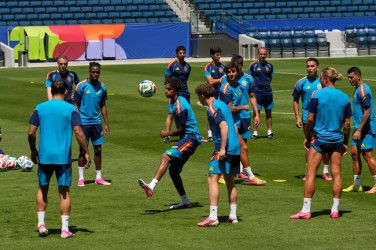 Jika Juara Dunia, Pemain Spanyol Dapat Rp 15,53 Miliar
