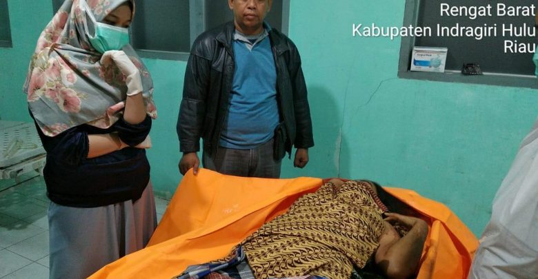 Menolak Obati Suami, Istri Dibunuh 