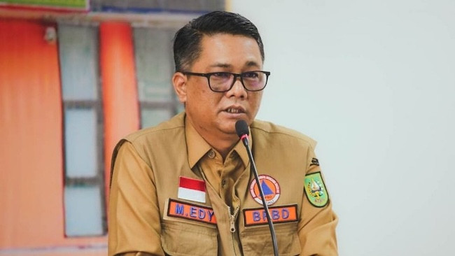 Riau Masuk Musim Hujan, Masyarakat Diimbau Waspada Banjir dan Longsor
