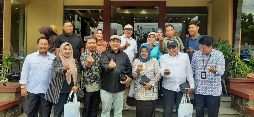 BKKBN Riau-PWI Riau Kolaborasi Turunkan Angka Stunting