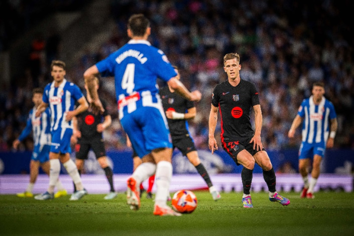 Menang di Kandang Espanyol, Barcelona Kunci Gelar Juara La Liga 2024/2025