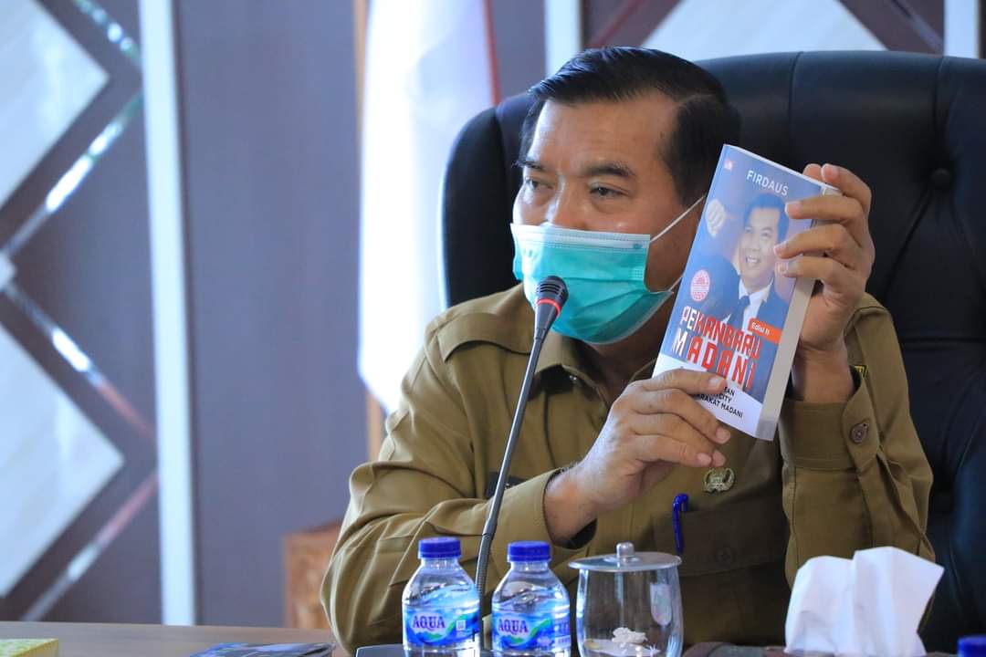 Kata Walikota, Evaluasi Kinerja Juga Berlaku untuk Seluruh THL