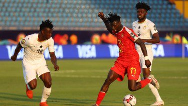 Ghana dan Kamerun Pastikan Tempat di Fase Gugur Piala Afrika 2019