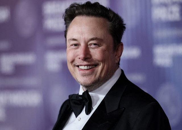 Harta Elon Musk Tembus Rp 12.165 T, Lebih Kaya dari Negara Swedia