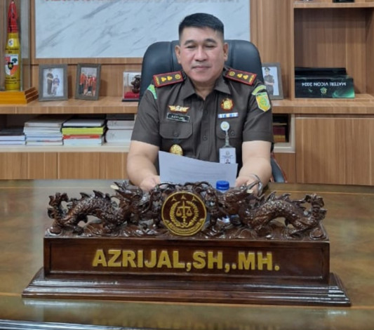 Kejari Pelalawan Selidiki Dugaan Korupsi Proyek SPAM Rp3,8 Miliar