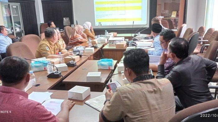 Hearing Bersama Diskes, Komisi III DPRD Pekanbaru Jadwalkan Sidak ke RSD Madani