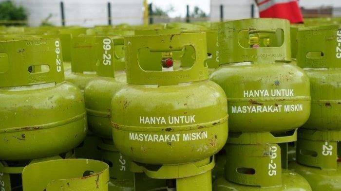 Beli LPG 3 Kg Harus Pakai KTP, Pemerintah Diingatkan Jangan Tergesa-gesa