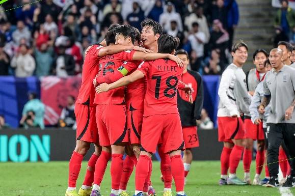 Tundukkan Australia, Korsel ke Semifinal Piala Asia 2023