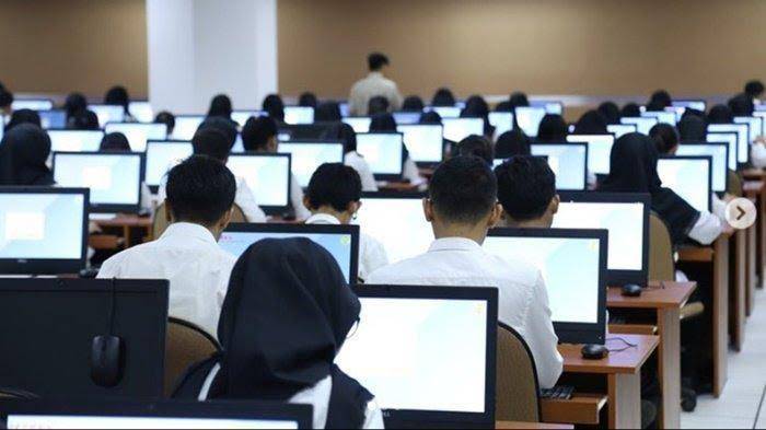 Tak Ikut SKD, Ratusan Pelamar CPNS di Kota Pekanbaru Dipastikan Gugur