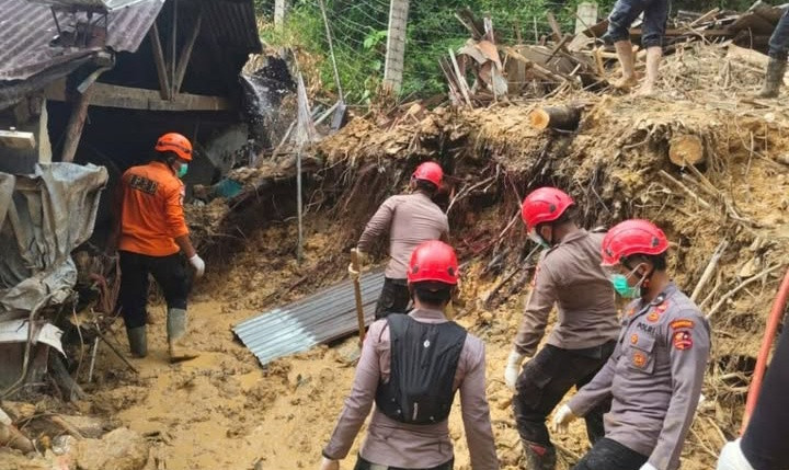 Update: Korban Jiwa Banjir Sumatera 969 Orang, 252 Masih Hilang