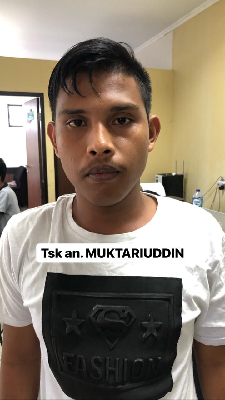 8 Jaringan Narkoba Jenis  Sabu Asal Aceh, Ditangkap Di Bandara