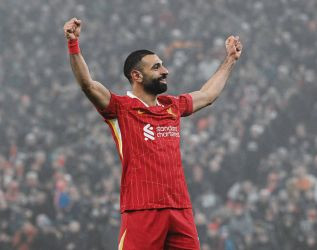 Mo Salah Kembali ke Skuad The Reds dalam Laga Liverpool Vs Brighton