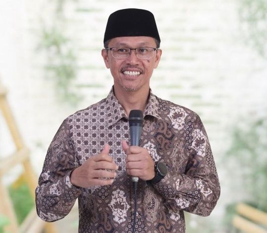 Tidak Didukung PKS, Ini Respon Dr Ikhsan