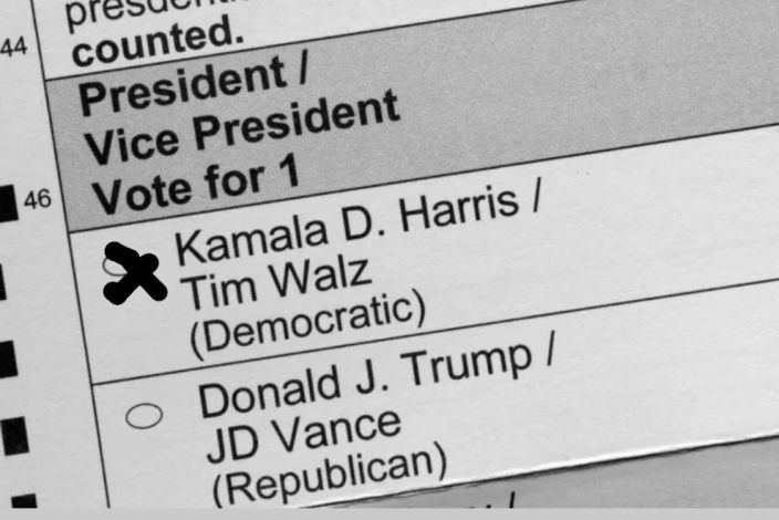 Penghitungan Suara Pilpres AS Dimulai, Trump Ungguli Harris di Kentucky dan Indiana