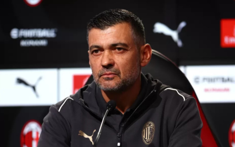 AC Milan Pecat Sergio Conceicao, Allegri Kandidat Kuat?