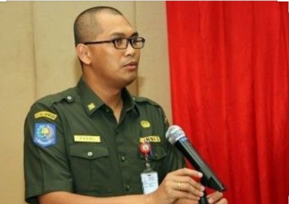 Mantan Kepala Disbudpar Riau, Fahmizal Usman Meninggal Dunia