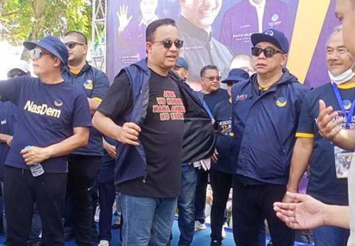 Anies Kantongi Tiket Capres, Koalisi Perubahan Siap Deklarasi