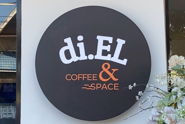 Suka Ngopi, Yuk ke di.El Coffee & Space