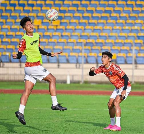 PSPS Riau Optimis Raih Tiga Poin Hadapi Sriwijaya FC