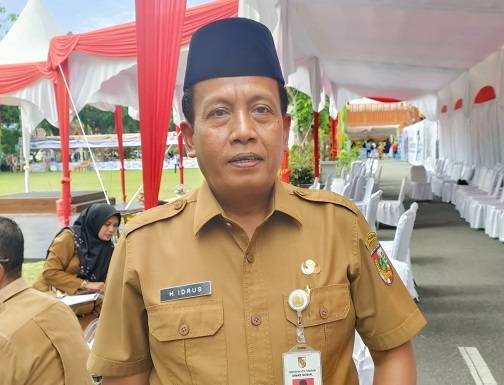 Dinsos Pekanbaru Masih Siagakan Sembilan Tenda di Lokasi Banjir