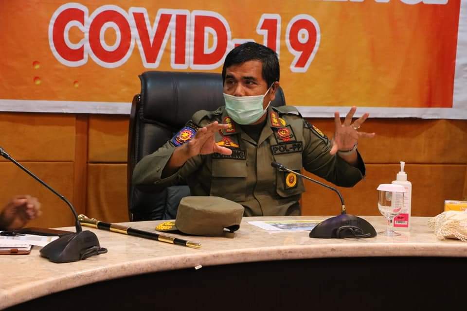 Satpol PP Pekanbaru Akan Berantas Praktek Prostitusi di Pekanbaru
