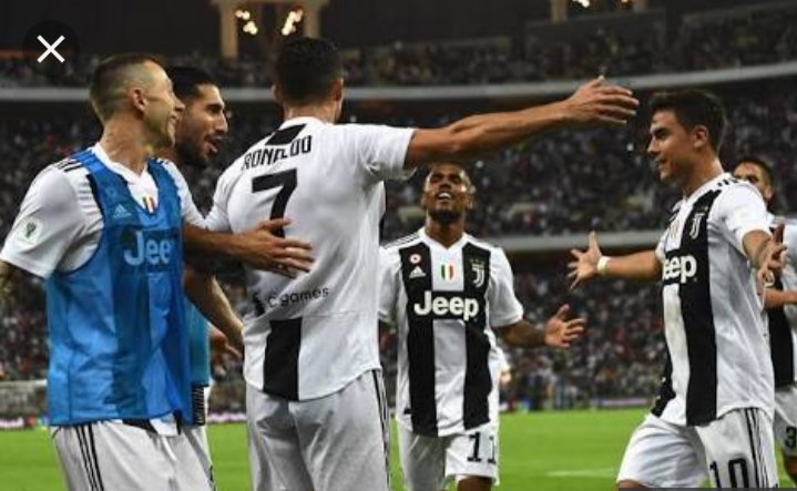 Bungkam Milan, Juventus Raih Trofi Supercoppa Italiana ke 8