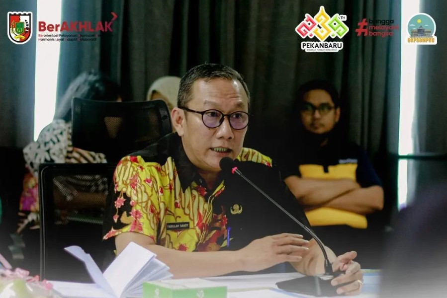 Assesment 5 Jabatan Tinggi Pratama, BKPSDM Pekanbaru Tunggu Rekomendasi KASN