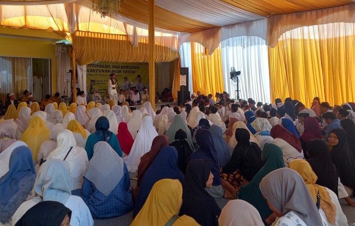 Syamsuar Pamit, Berharap Musda Golkar Riau Lahirkan Kader Terbaik
