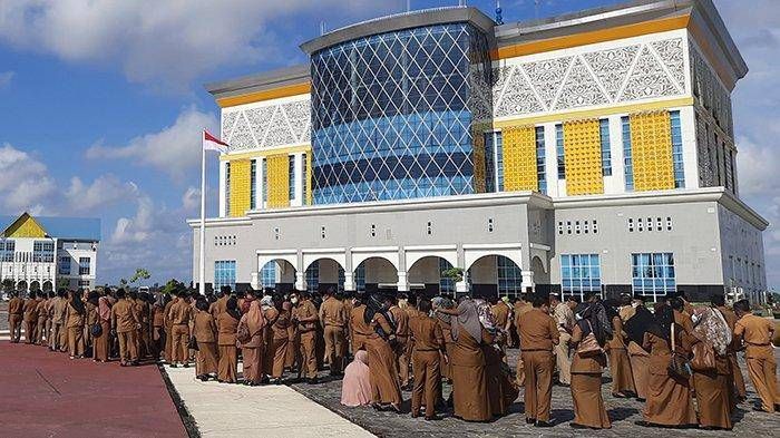 Reza Aulia Jabat Plt Kabag Umum Gantikan Novin Karmila
