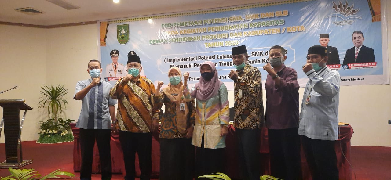Lulusan SMA/SMK Pekanbaru Mendominasi Pengangguran di Riau, Ini Strategi yang Harus Dijalankan Pemprov Riau