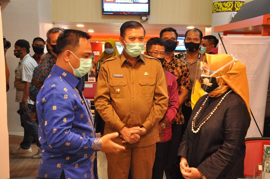Walikota Bangga, Kemenpan RB Sebut Pelayanan Dukcapil Pekanbaru Jadi Role Model