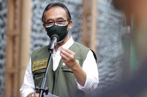 PSBB Proporsional di Jabar Diperpanjang Hingga 31 Mei 2021