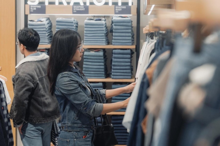 Levi's® End of Season Sale: Diskon Hingga 50% untuk Maksimalkan Selebrasi Liburan Akhir Tahun
