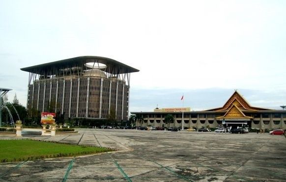 7 Pejabat Pemprov Riau Ikuti Evaluasi Kinerja