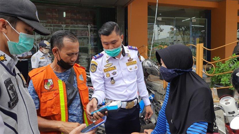 Ditanya Soal Target PAD Parkir, Ini Kata Kepala UPT Dishub Pekanbaru