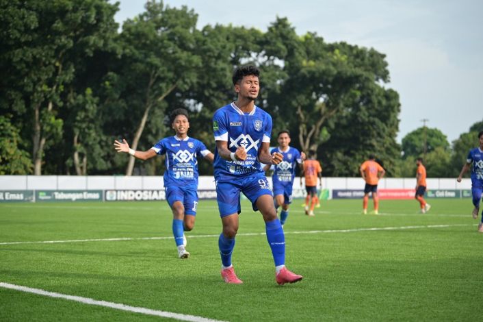Menang 1-0 atas Dejan FC, Gol Tunggal Ilham Fathoni Jaga Asa PSPS Lolos 8 Besar